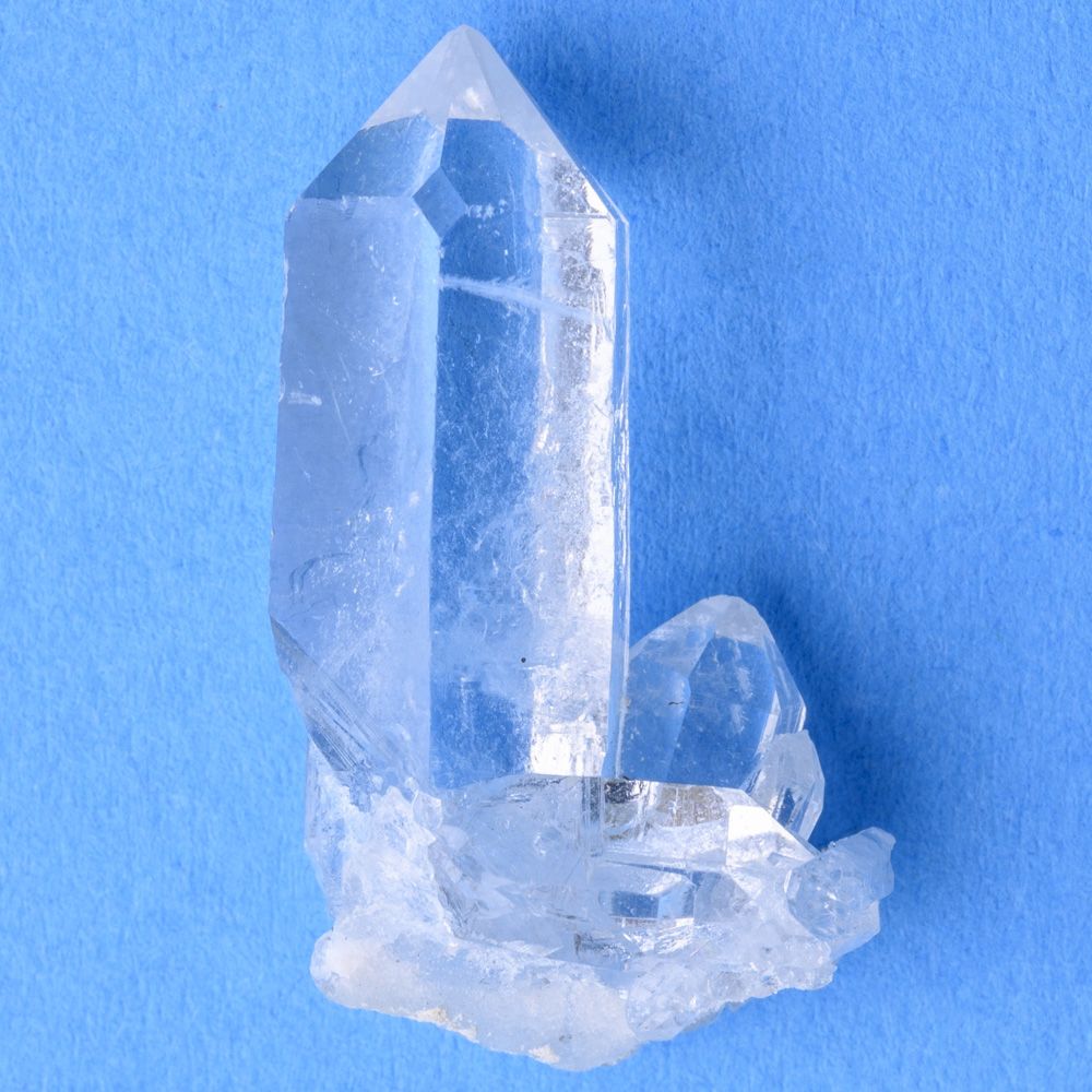 Quartz Cluster - Crystal Nest