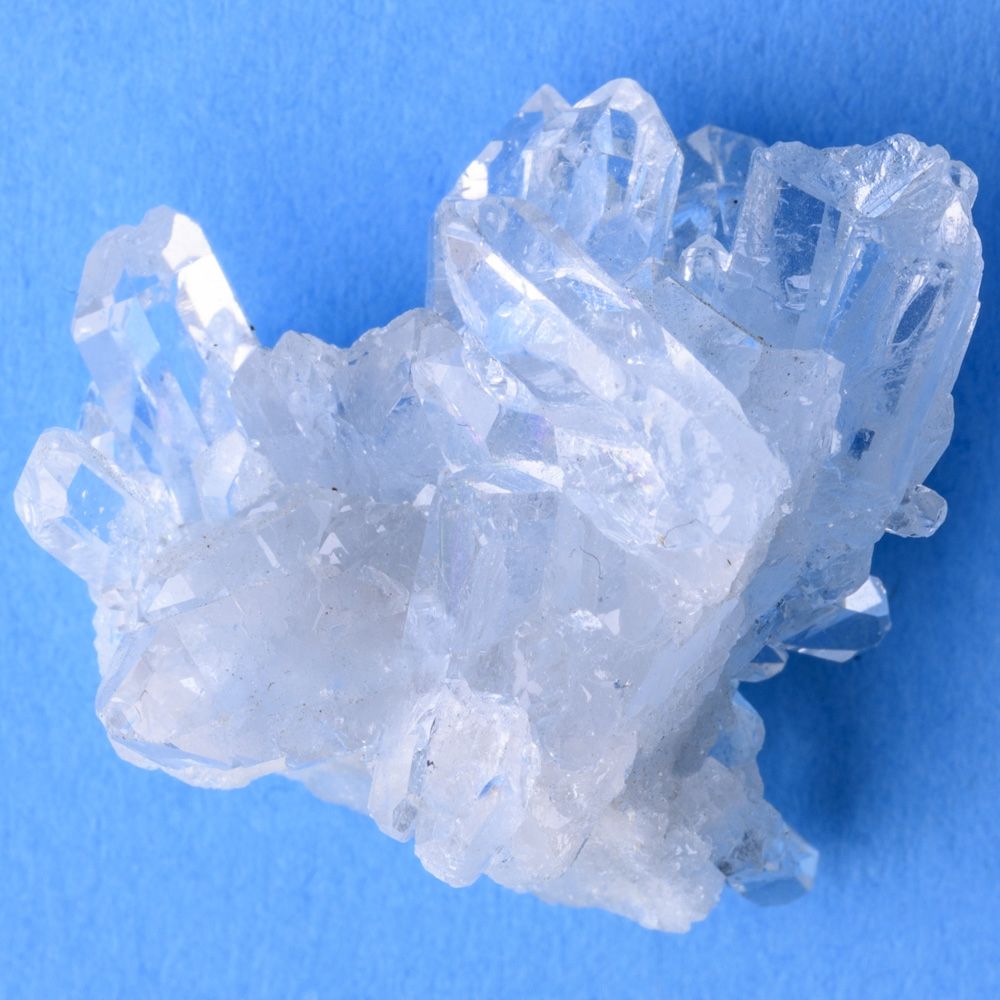 Quartz Cluster - Crystal Nest