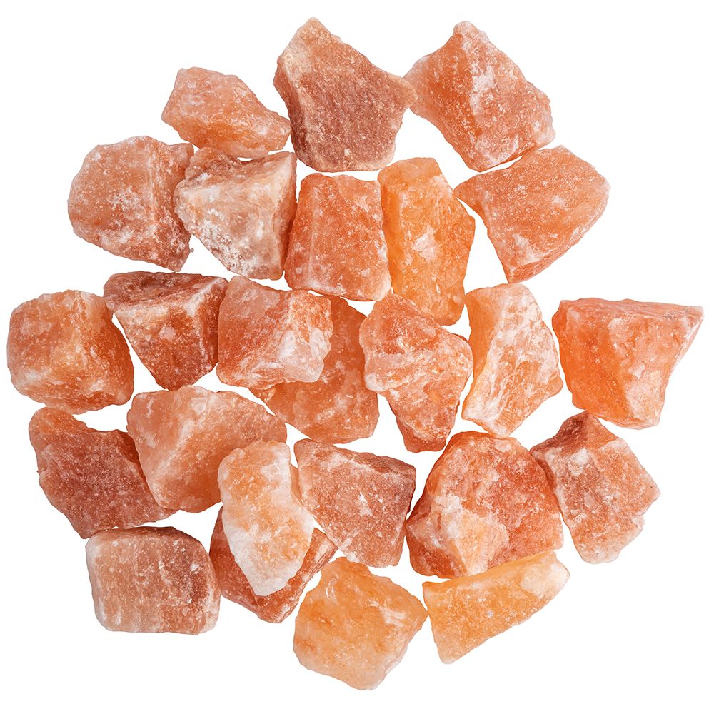 Himalyan Rock Salt Chunk - Crystal Nest