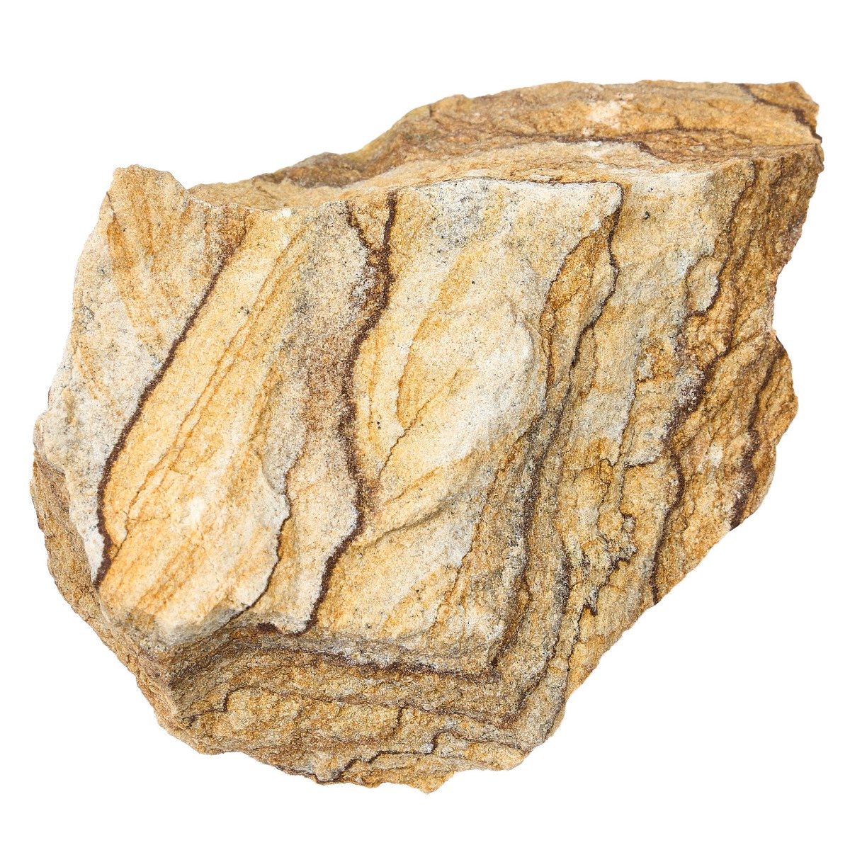 Rough Picture Jasper Crystal | 400–600g