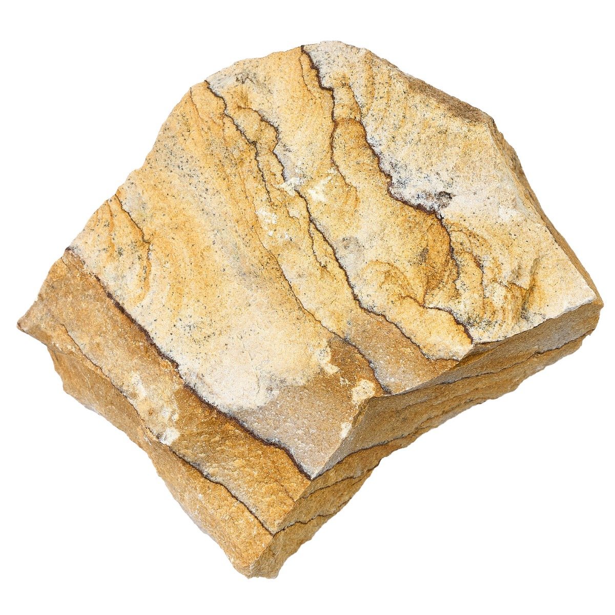 Rough Picture Jasper Crystal | 400–600g
