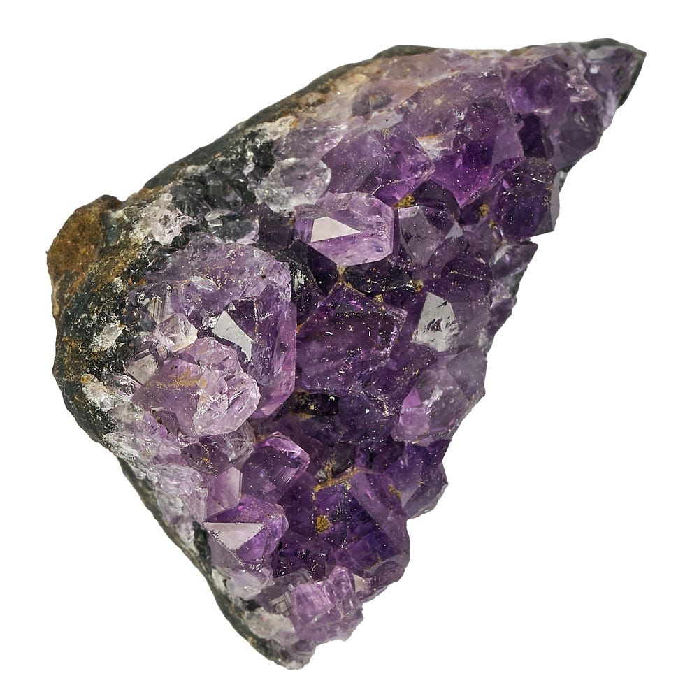 Mini Amethyst Cluster - Crystal Nest