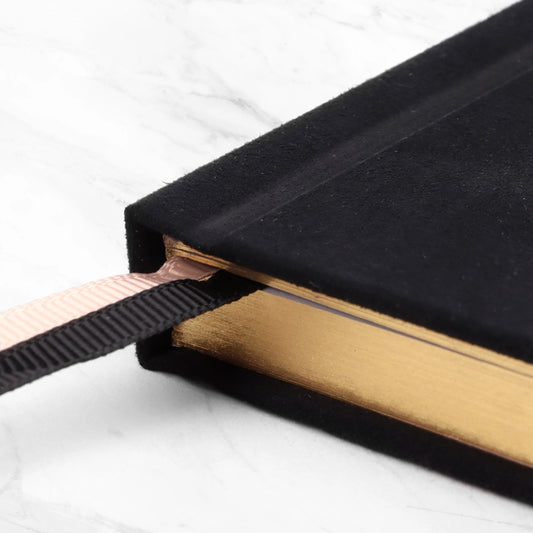 The Five Minute Journal | Daily Gratitude & Mindful Reflection Journal - Crystal Nest