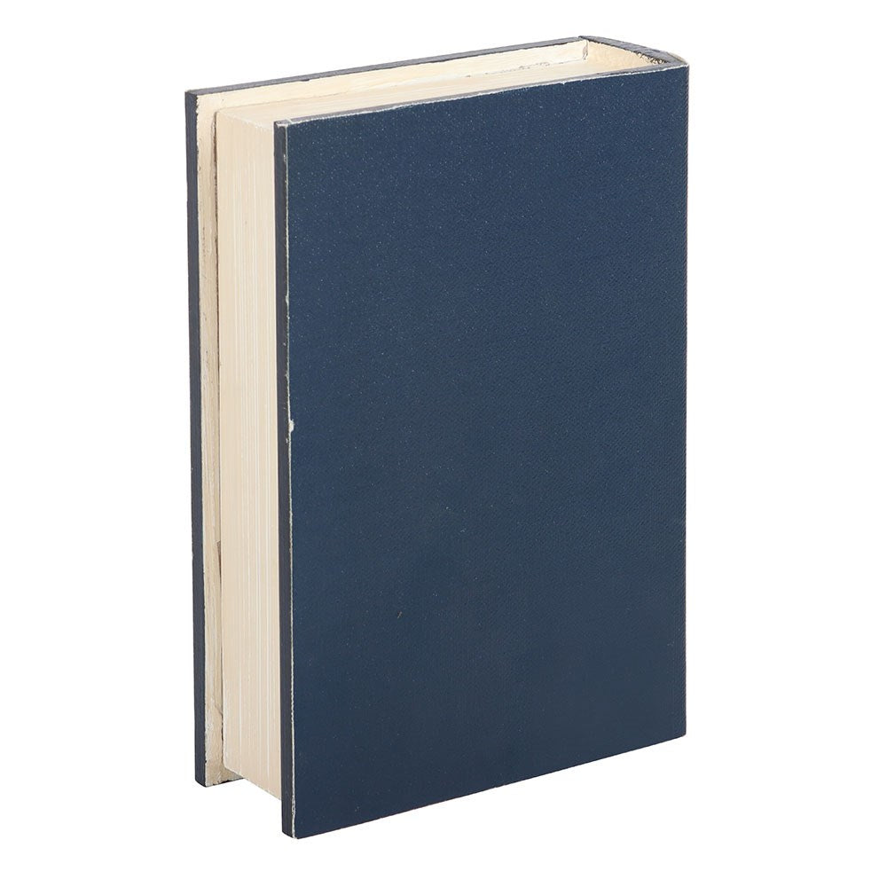 Blue Moon Secret Storage Book - Crystal Nest