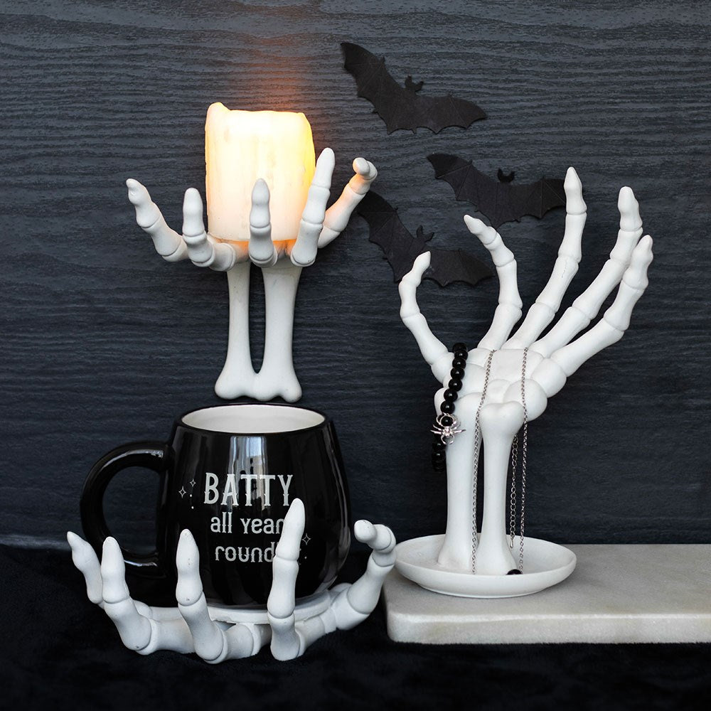 Batty All Year Round Peekaboo Mug - Crystal Nest