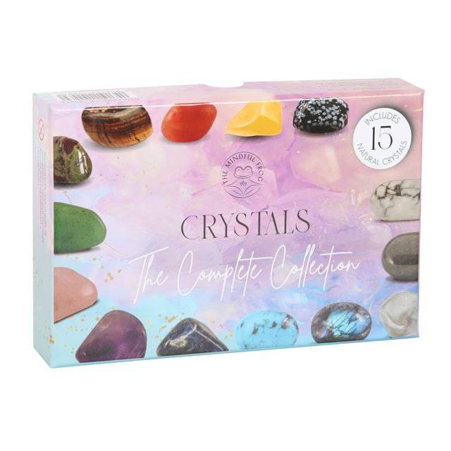 The Complete Crystal Collection Gift Set - Crystal Nest