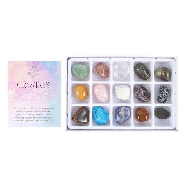 The Complete Crystal Collection Gift Set - Crystal Nest