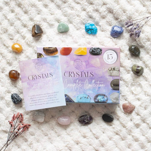 The Complete Crystal Collection Gift Set - Crystal Nest