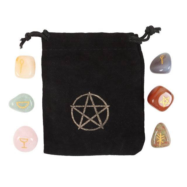 The Witches Guide to Crystals Gift Set - Crystal Nest