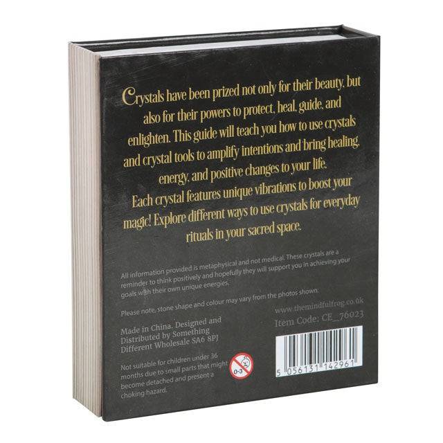 The Witches Guide to Crystals Gift Set - Crystal Nest