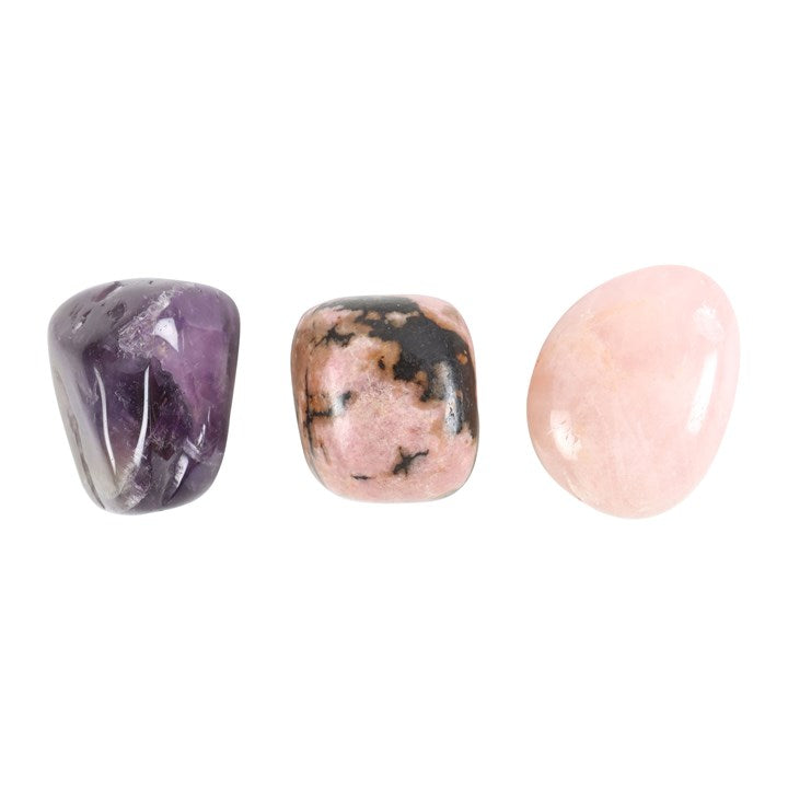 Love & Self-Love Healing Crystal Set - Crystal Nest