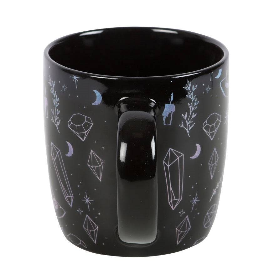 Crystal Witch Magic Mug - Crystal Nest