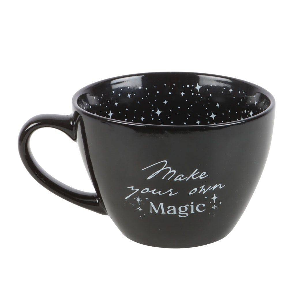 Make Your Own Magic Mug - Crystal Nest