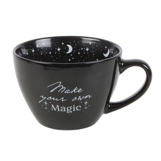 Make Your Own Magic Mug - Crystal Nest