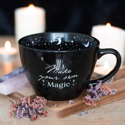 Make Your Own Magic Mug - Crystal Nest