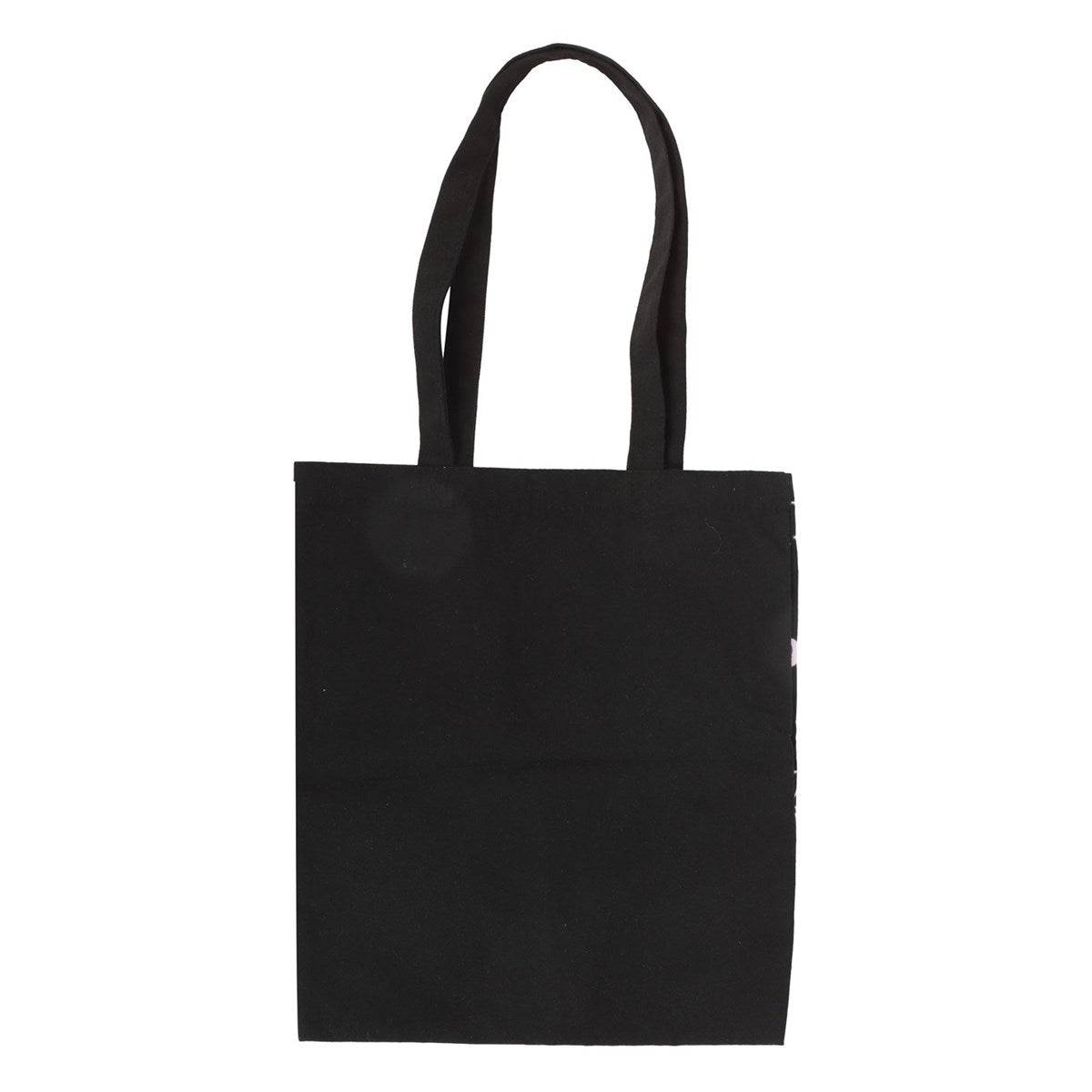 Crystal Witch Polycotton Tote Bag - Crystal Nest