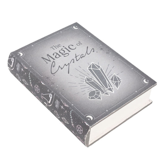The Magic of Crystals Secret Storage Book - Crystal Nest