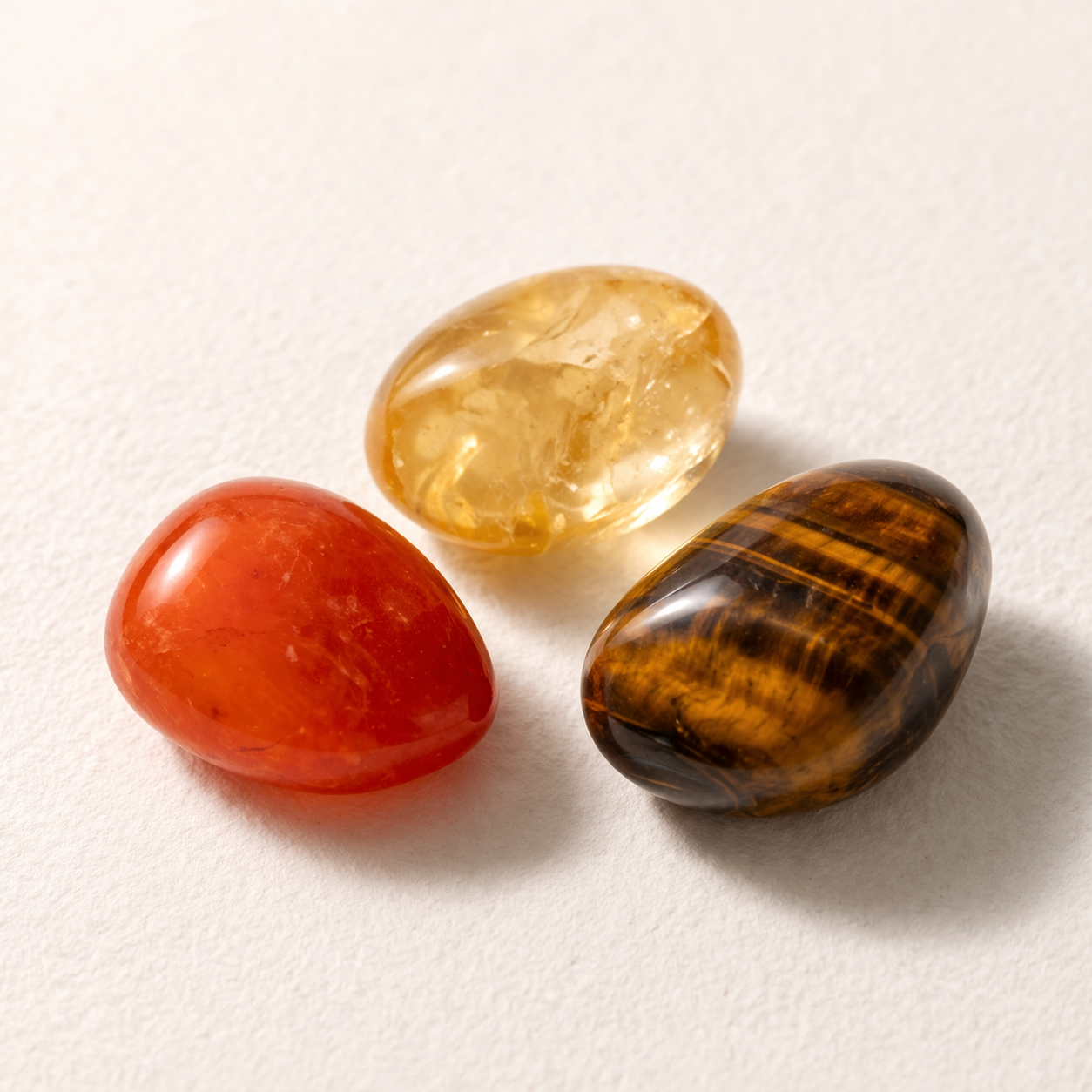 Confidence & Inner Power Crystal Set - Crystal Nest