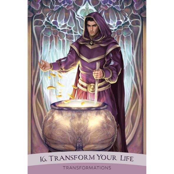 Practical Magic Oracle by Serene Conneeley - Crystal Nest