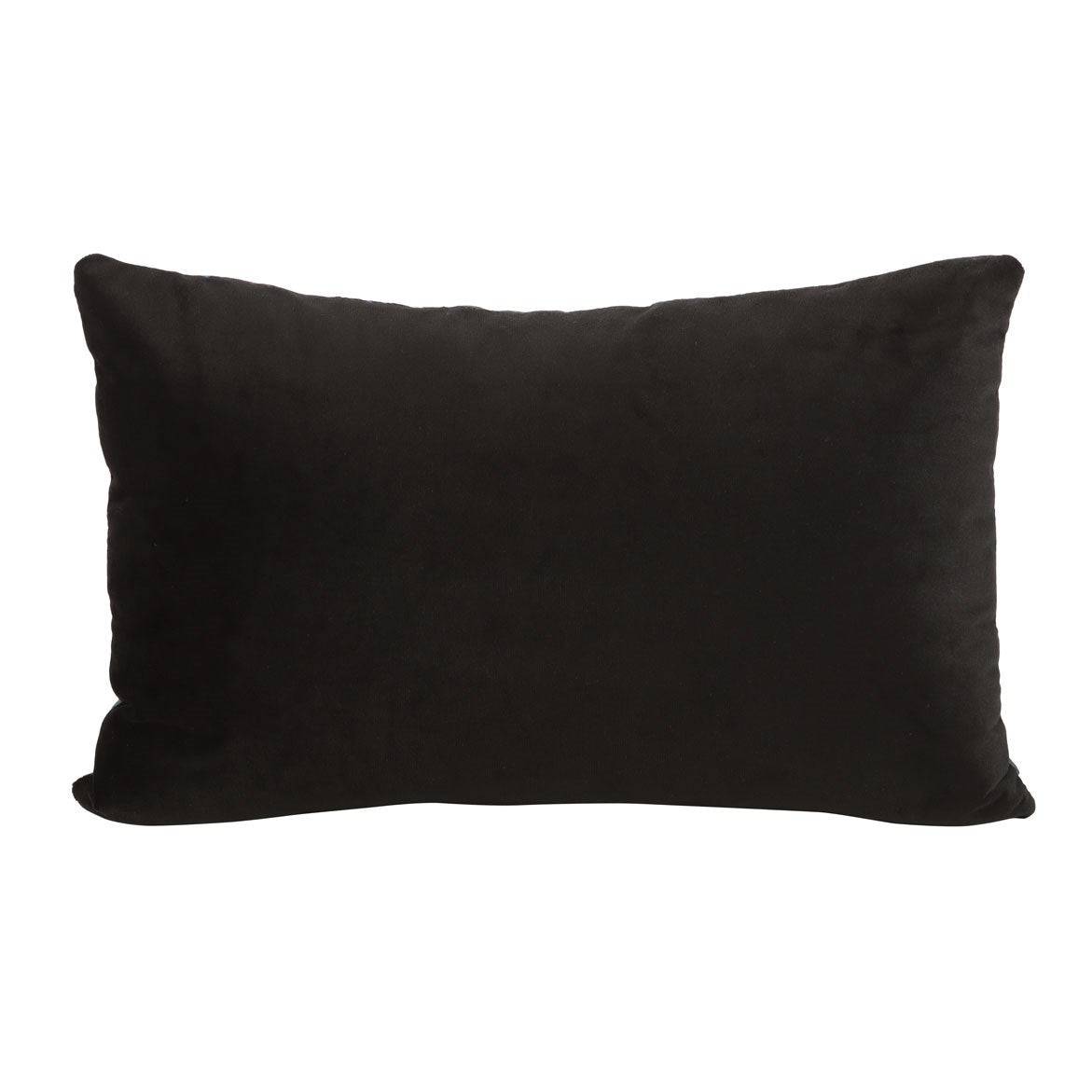 Dark Forest Rectangular Cushion 40x25 - Crystal Nest