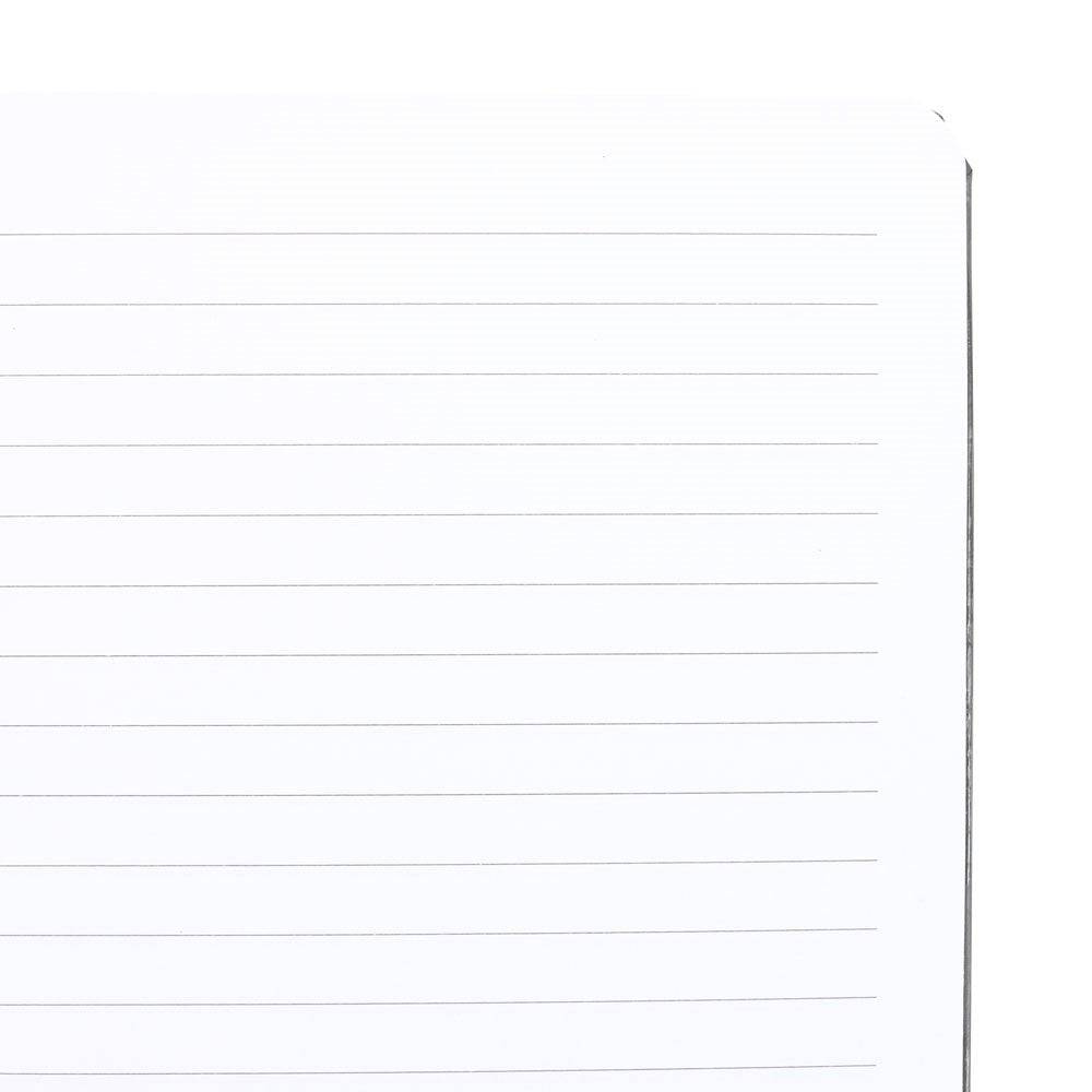 Forest Mushroom A5 Notebook - Crystal Nest