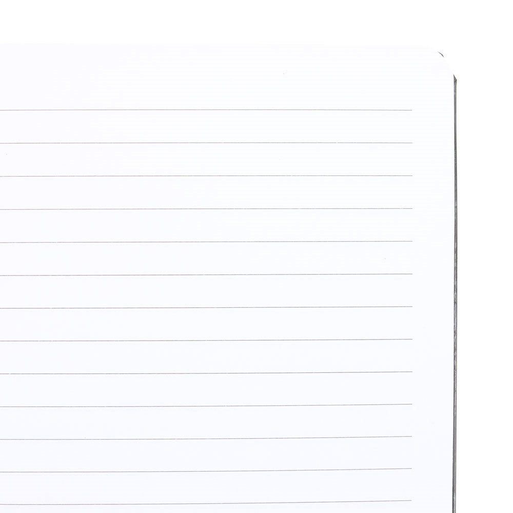 Luna Moth A5 Notebook - Crystal Nest