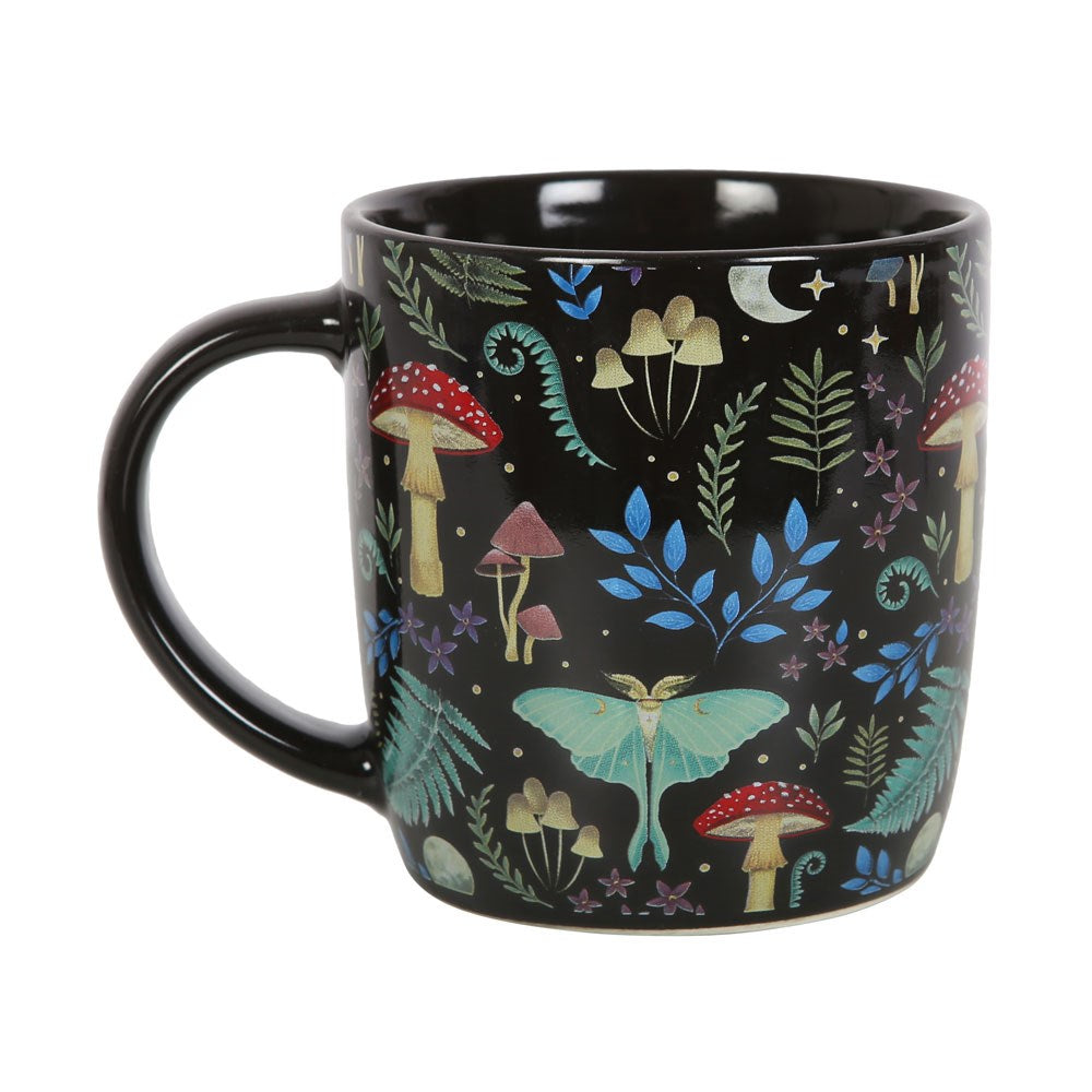 Mystical Forest Mug - Crystal Nest