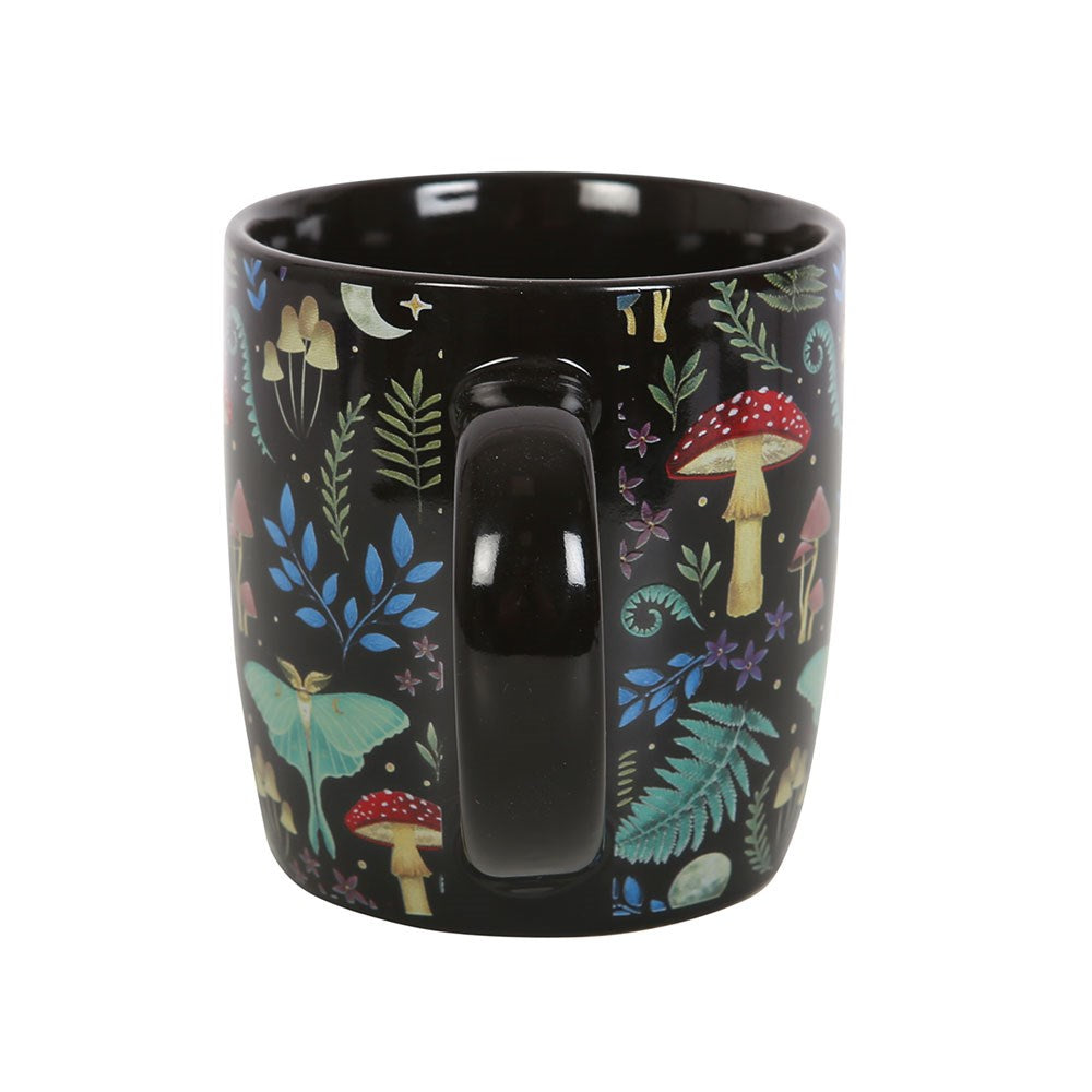 Mystical Forest Mug - Crystal Nest