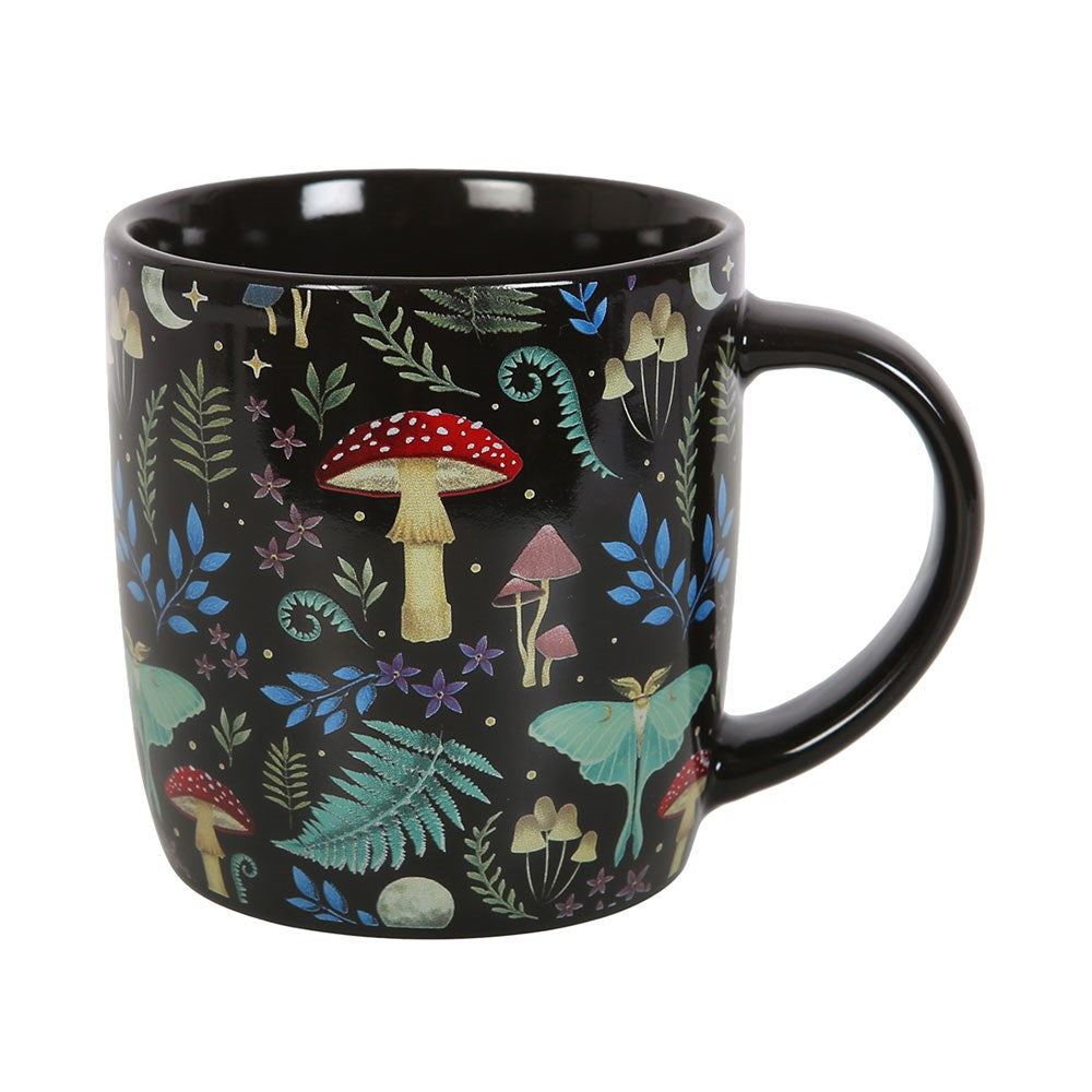 Mystical Forest Mug - Crystal Nest