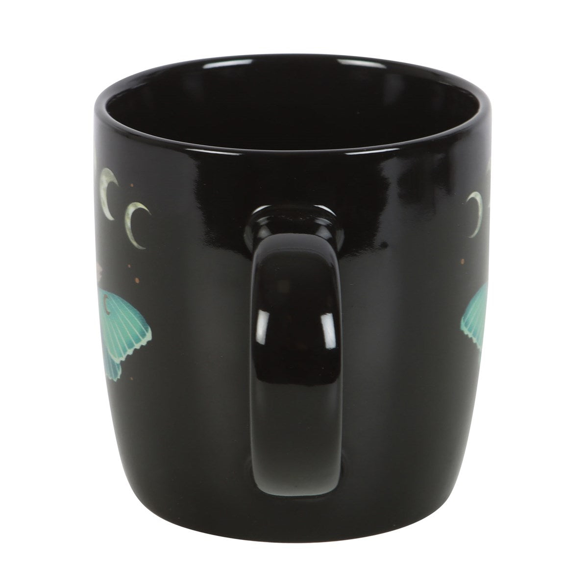 Luna Moth Mug - Crystal Nest