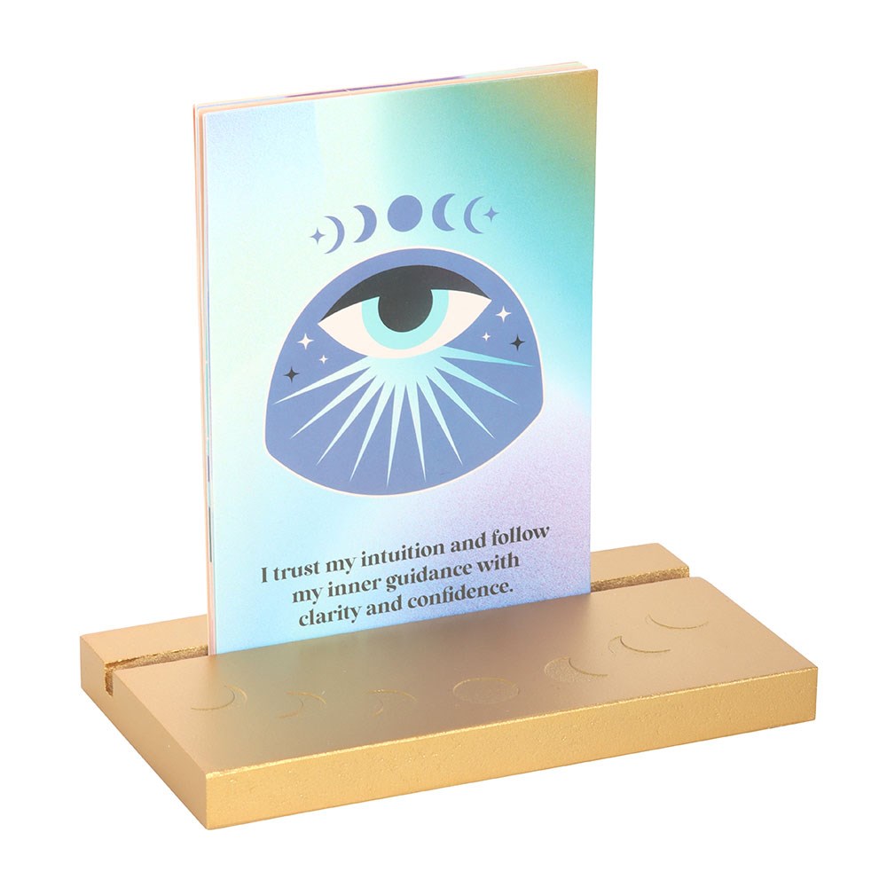 Aura Affirmation Cards | Motivation & Mindfulness - Crystal Nest