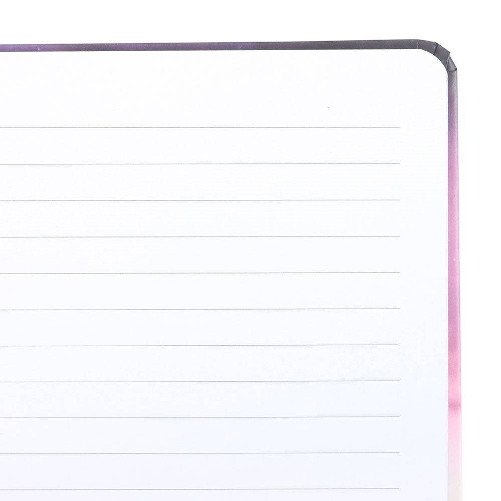 Wellness Journal A5 Notebook - Crystal Nest