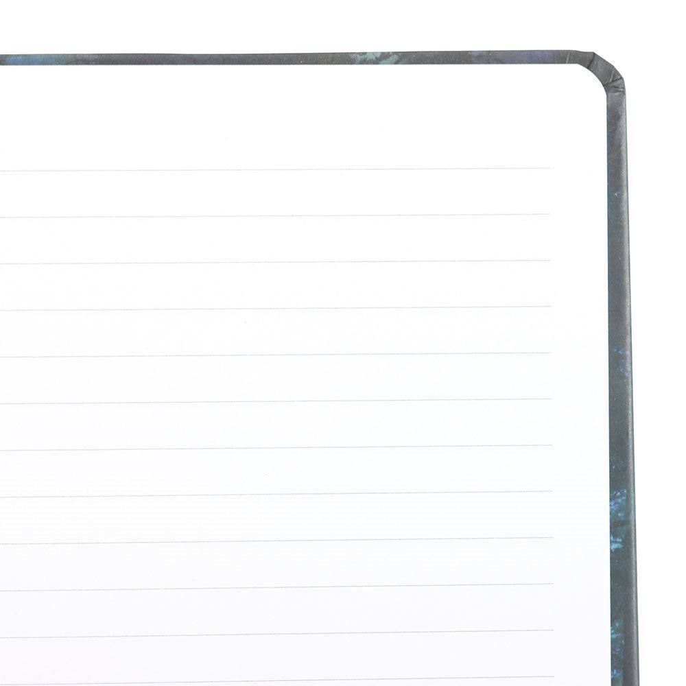 Home For Thoughts A5 Notebook - Crystal Nest