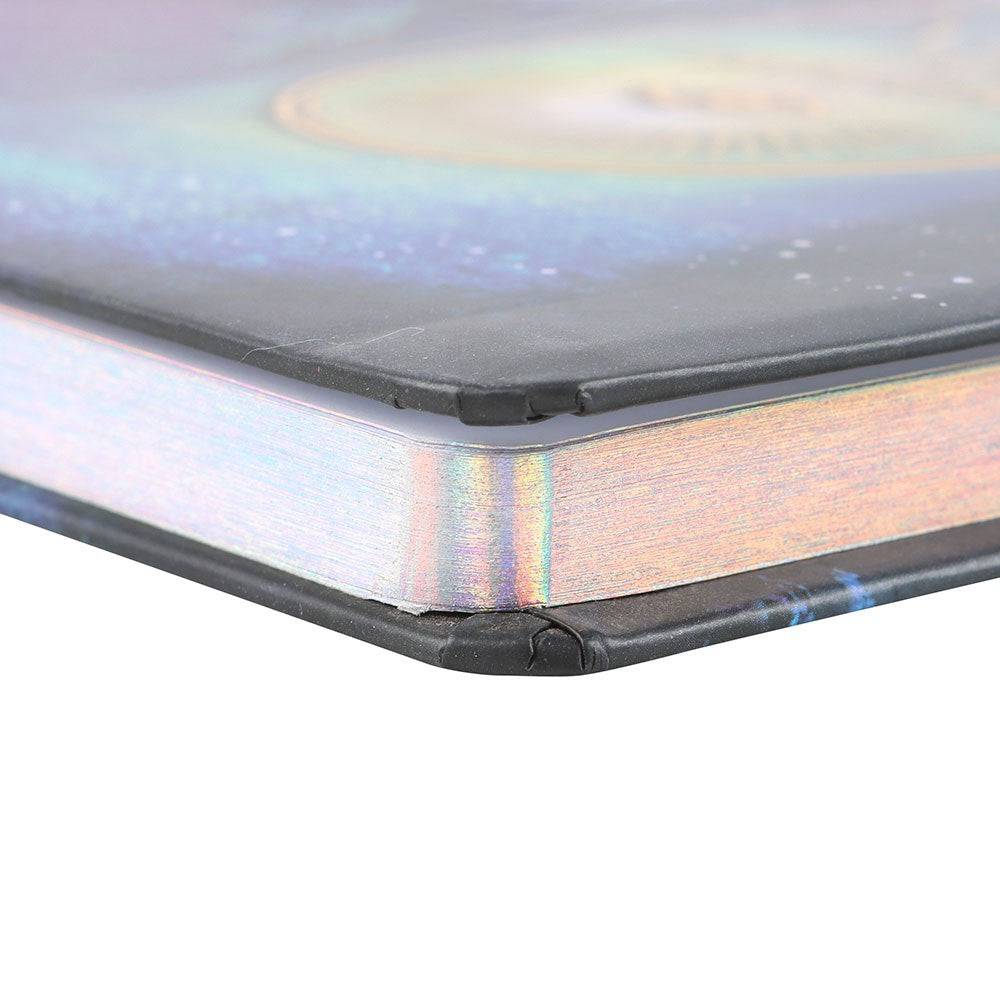 Home For Thoughts A5 Notebook - Crystal Nest