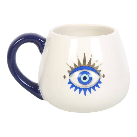 All Seeing Eye Mug - Crystal Nest