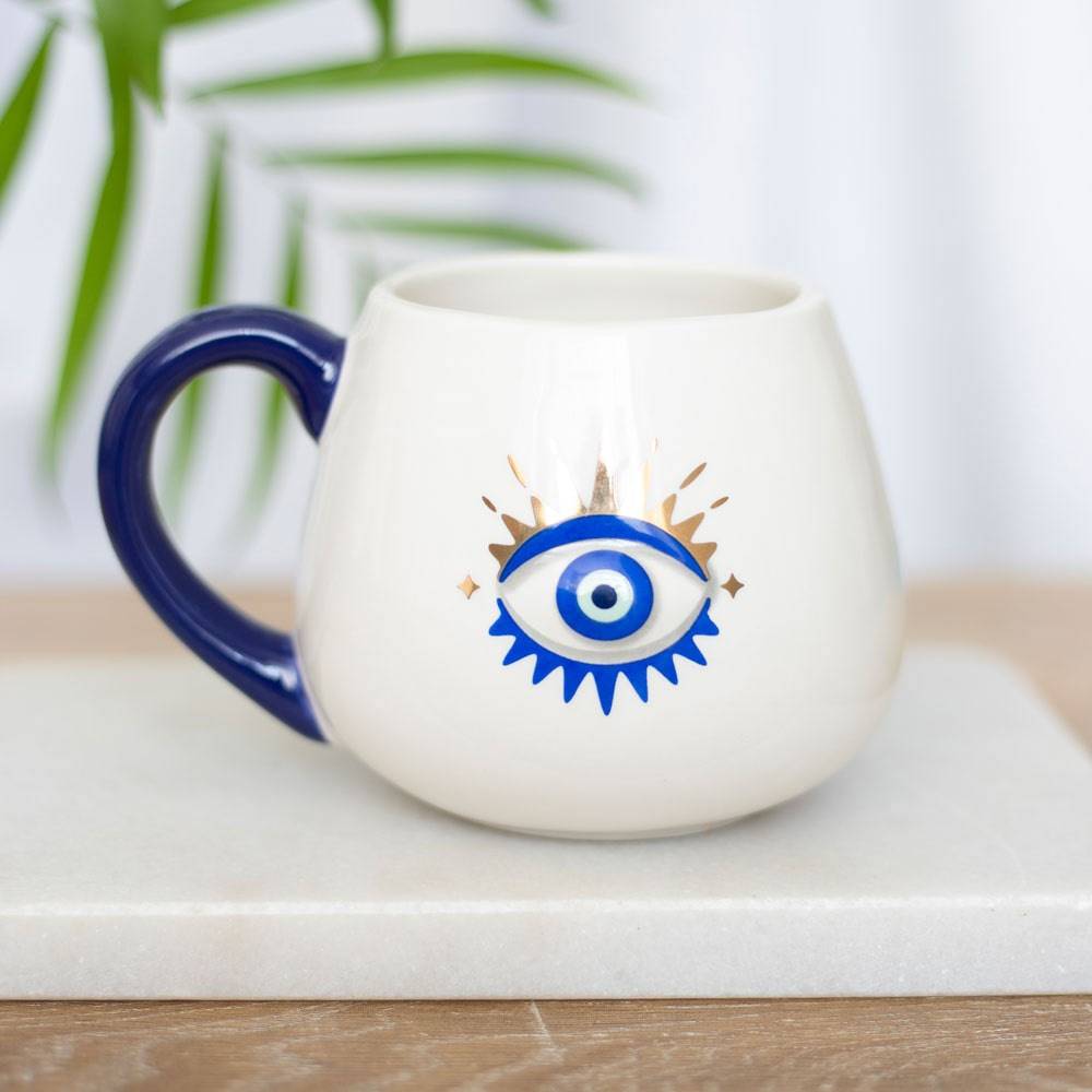 All Seeing Eye Mug - Crystal Nest