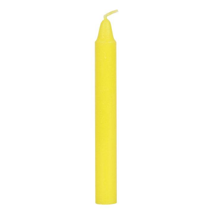 Set of 12 Magic Spell Candles - Success - Crystal Nest