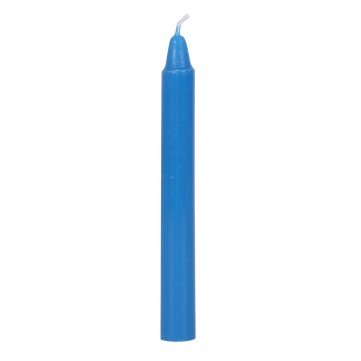 Set of 12 Magic Spell Candles - Wisdom - Crystal Nest