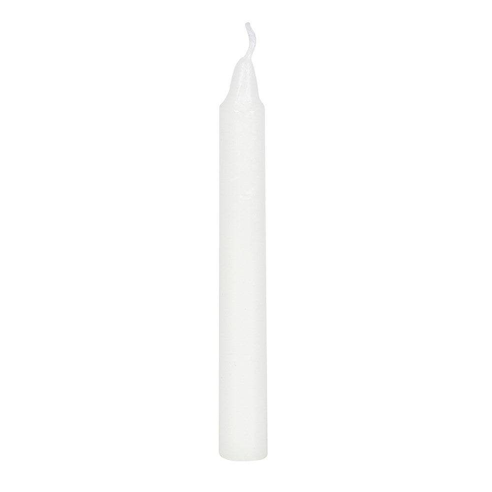 Set of 12 Magic Spell Candles - Happiness - Crystal Nest