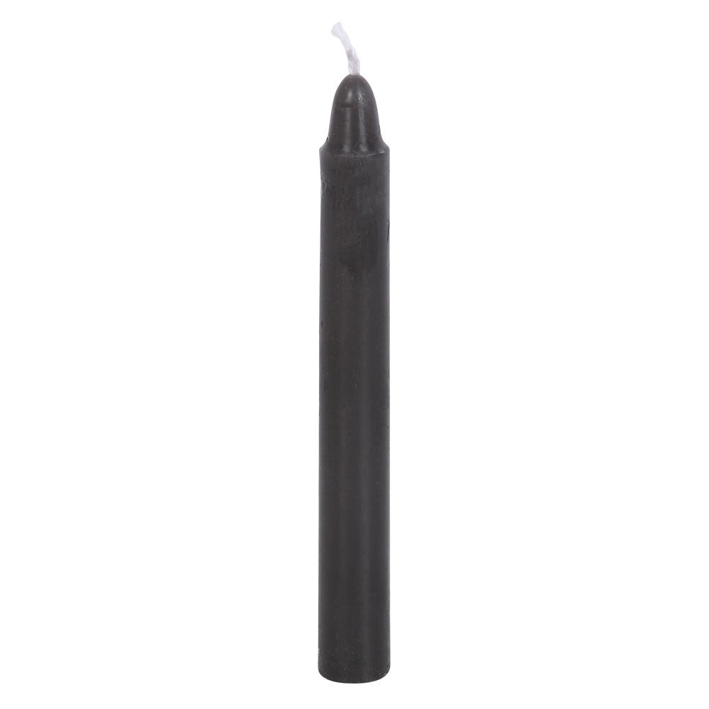 Set of 12 Magic Spell Candles - Protection - Crystal Nest