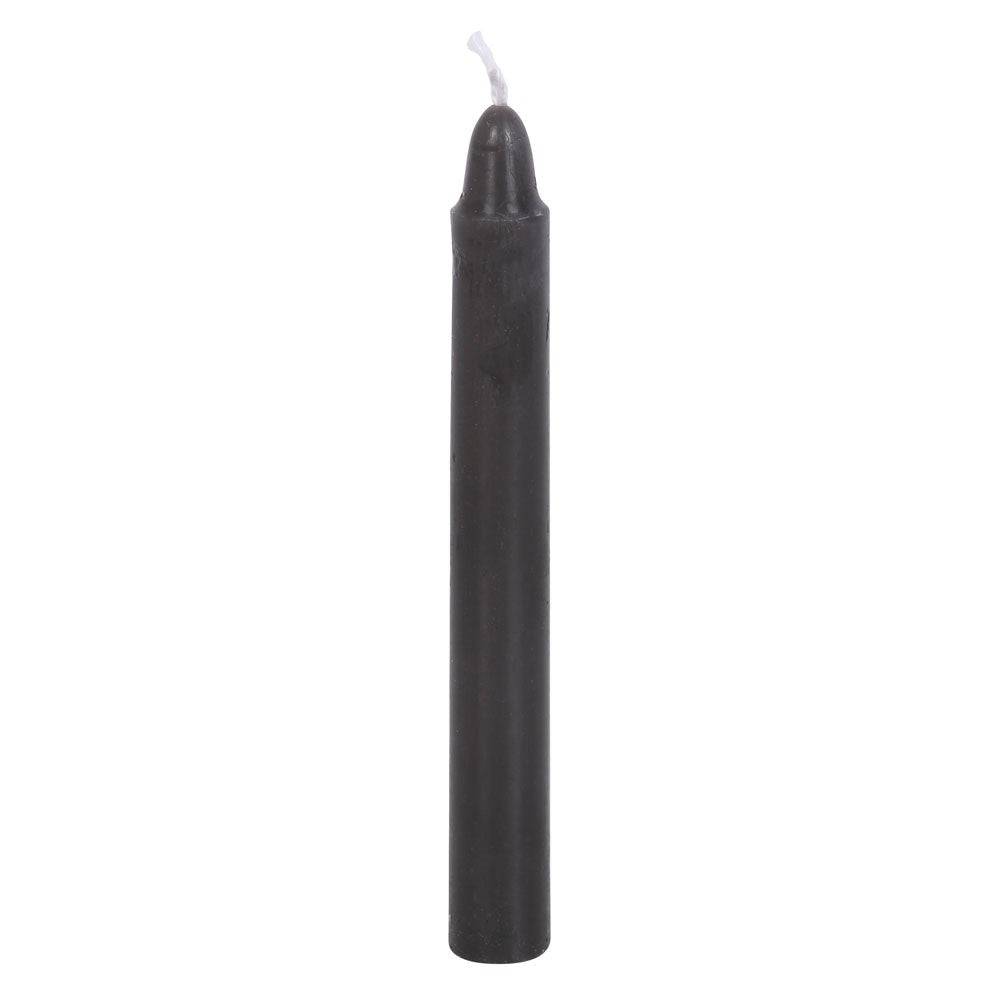 Set of 12 Magic Spell Candles - Protection - Crystal Nest