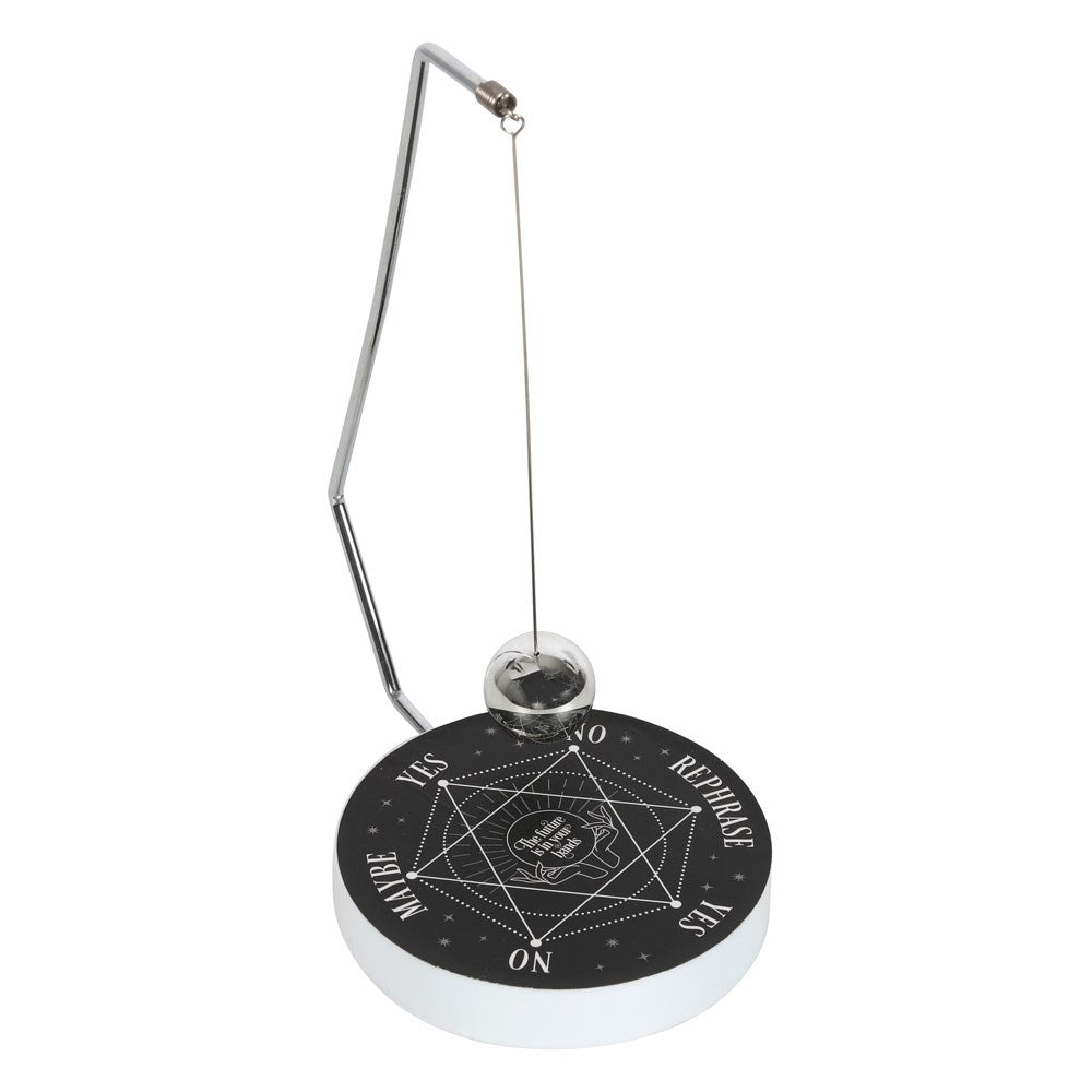 Pendulum Decision Maker - Crystal Nest