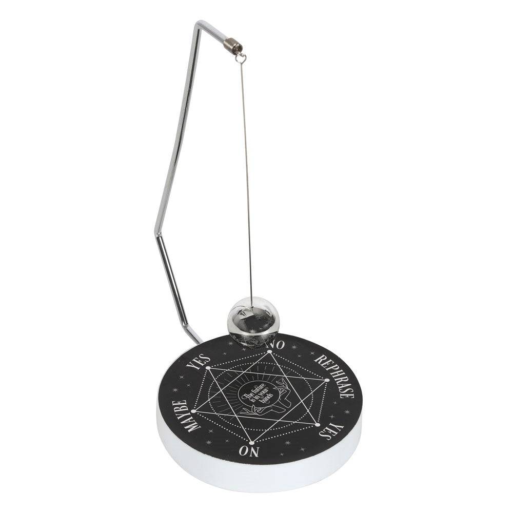 Pendulum Decision Maker - Crystal Nest