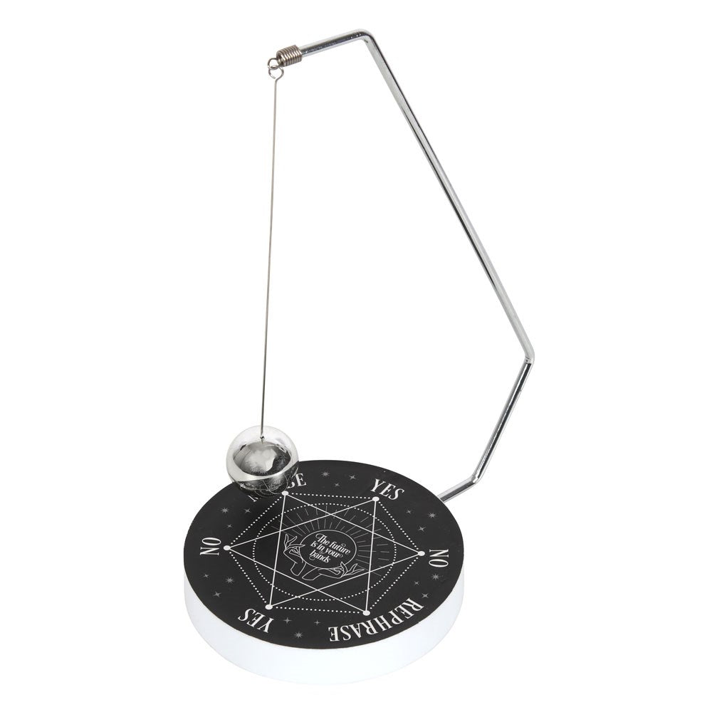 Pendulum Decision Maker - Crystal Nest