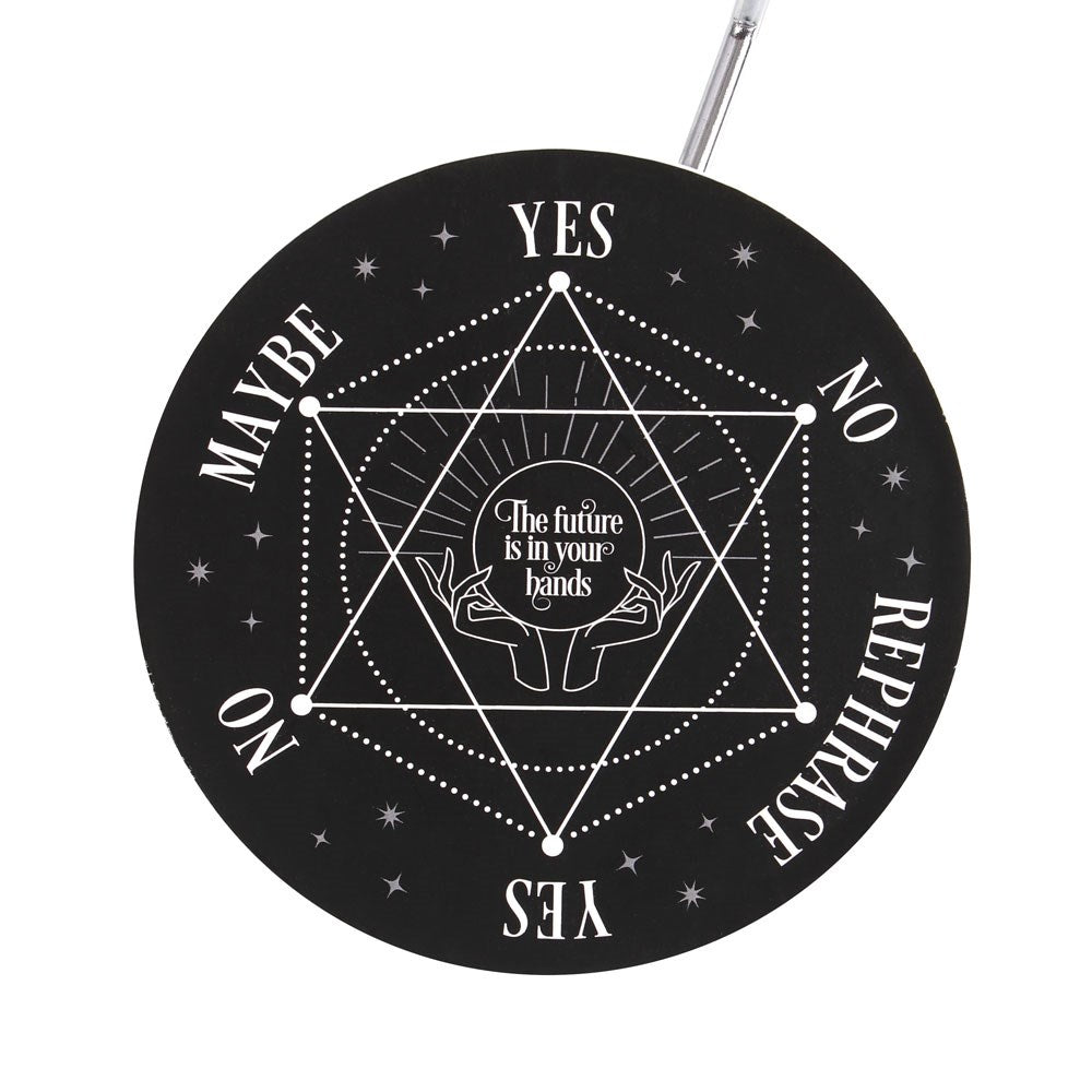 Pendulum Decision Maker - Crystal Nest