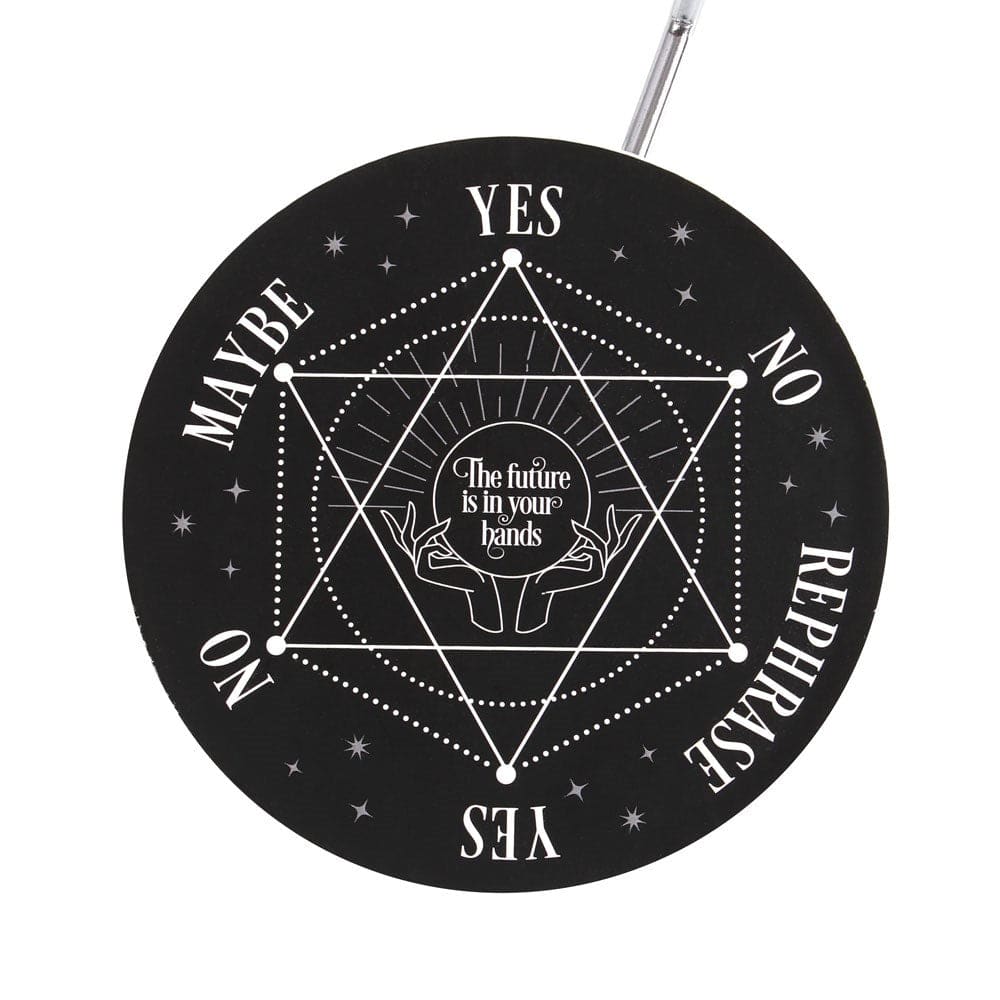 Pendulum Decision Maker - Crystal Nest