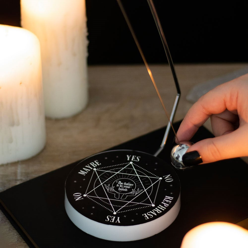 Pendulum Decision Maker - Crystal Nest
