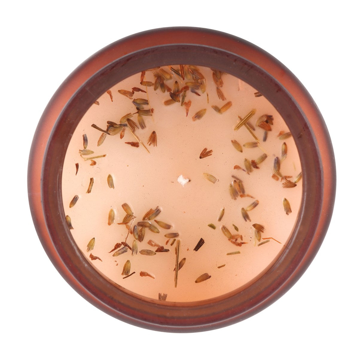 Lavender Infused Friendship Spell Candle - Crystal Nest