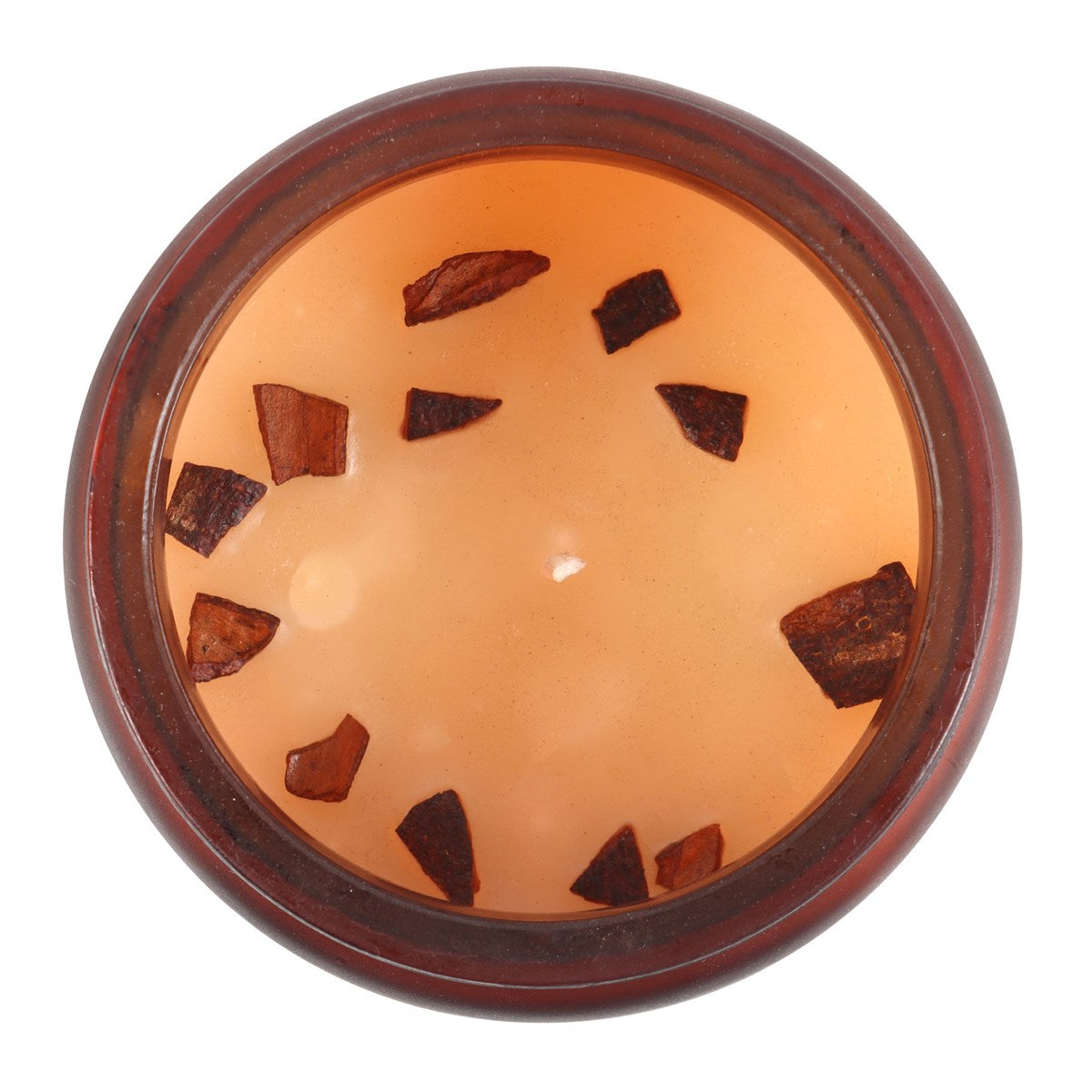 Cinnamon Infused Prosperity Spell Candle - Crystal Nest