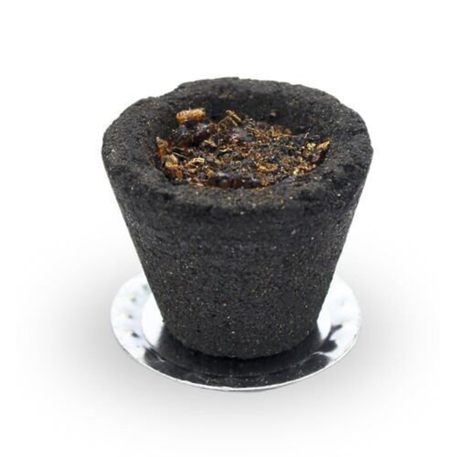 Goloka Palo Santo & Copal Resin Smudge Cups | Easy Energy Cleansing - Crystal Nest